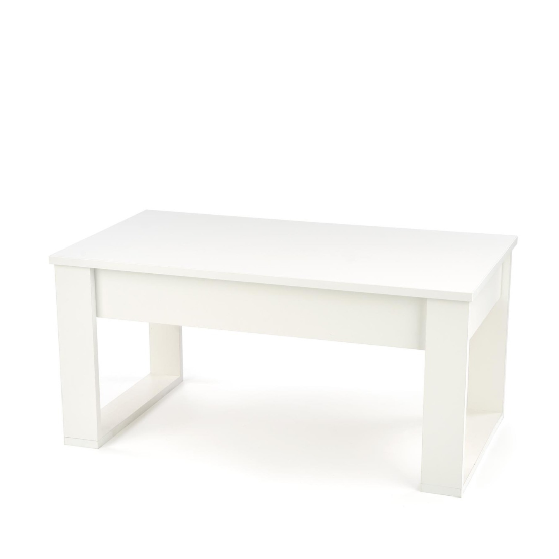 Kafijas galdiņš Neas 110/60/52 cm balts - N1 Home