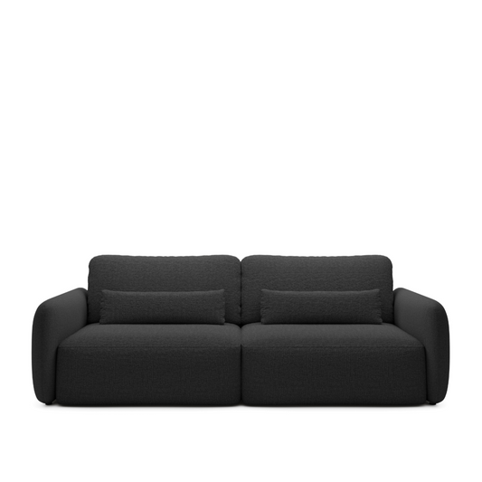 Dīvāns Moss 238/103/87 cm Fragola 105 - N1 Home