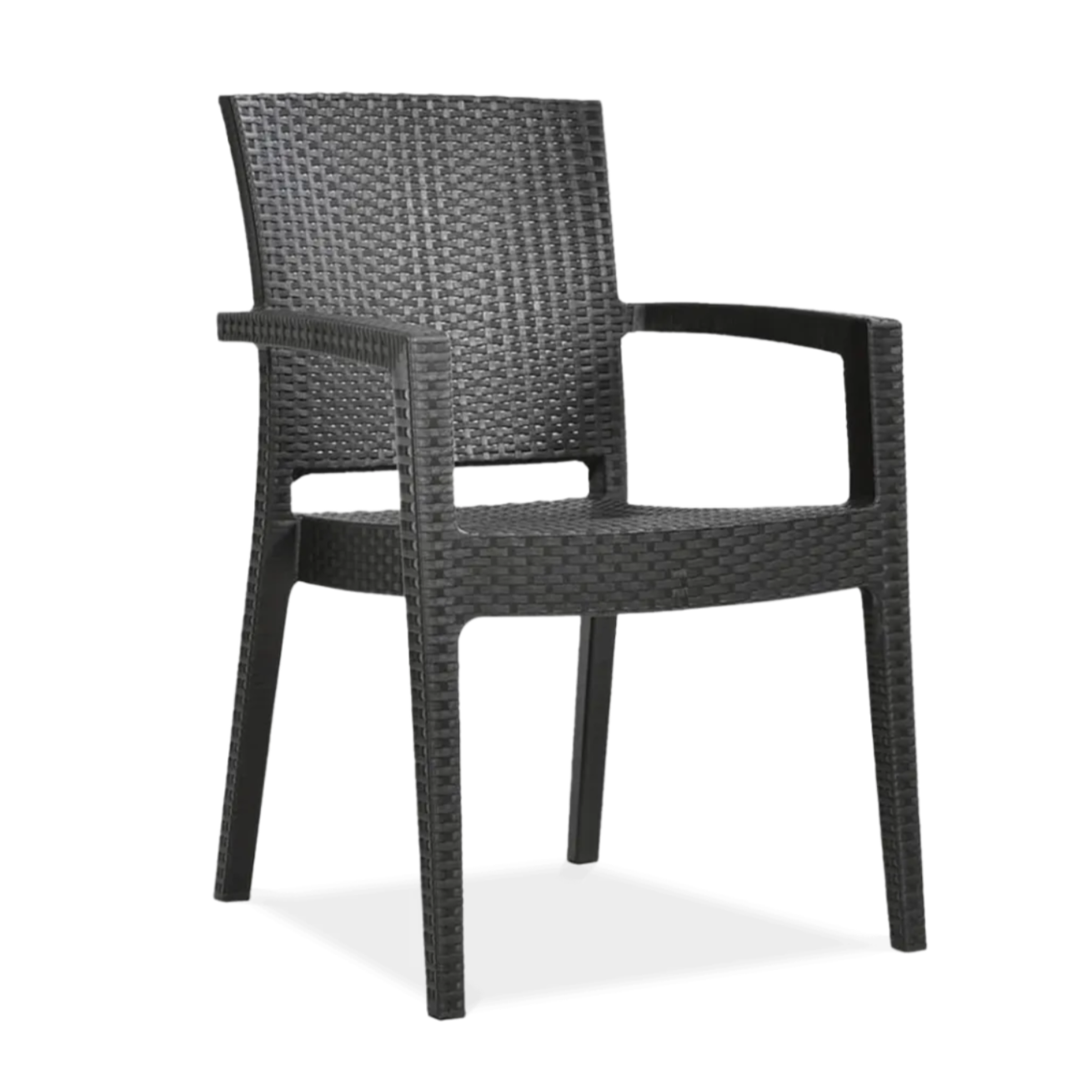 Krēsls Novu Pari 58/62/88 cm brūns - N1 Home