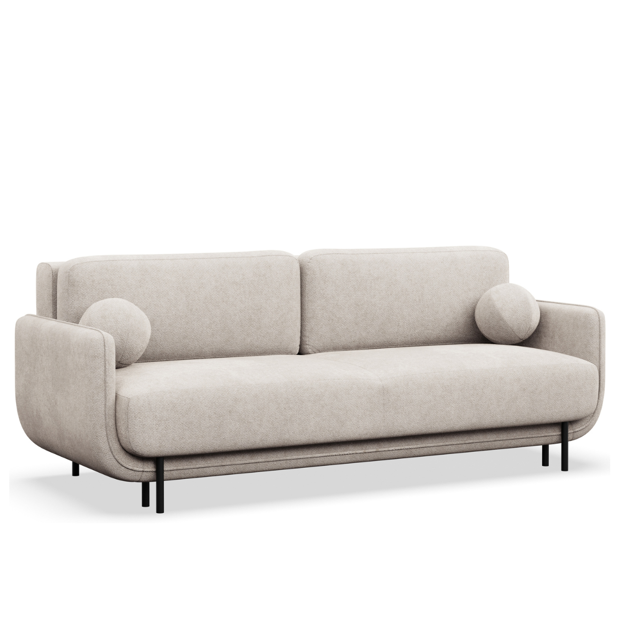 Dīvāns Oplar 236/95/96 cm Riva 722 - N1 Home