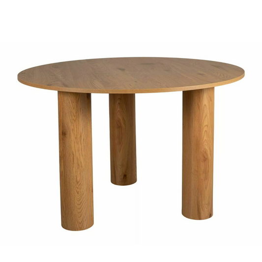 Galds Monta 120/76 cm ozols