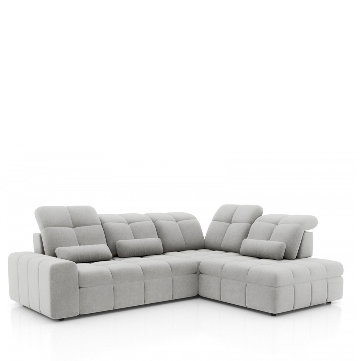 Dīvāms Marseille L 212/95/98 cm Solar 03 - N1 Home