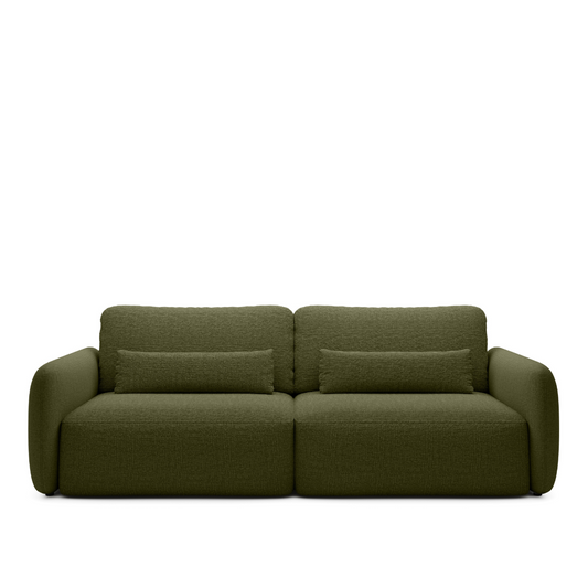 Dīvāns Moss 238/103/87 cm Fragola 65 - N1 Home