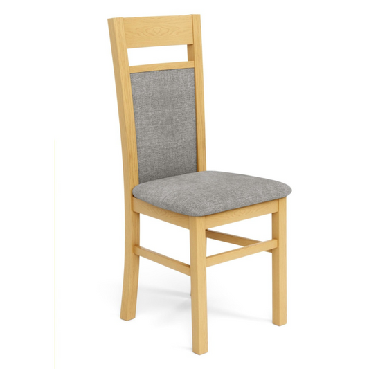 Krēsls Gera 44/41/97 cm medus ozols/peleks - N1 Home