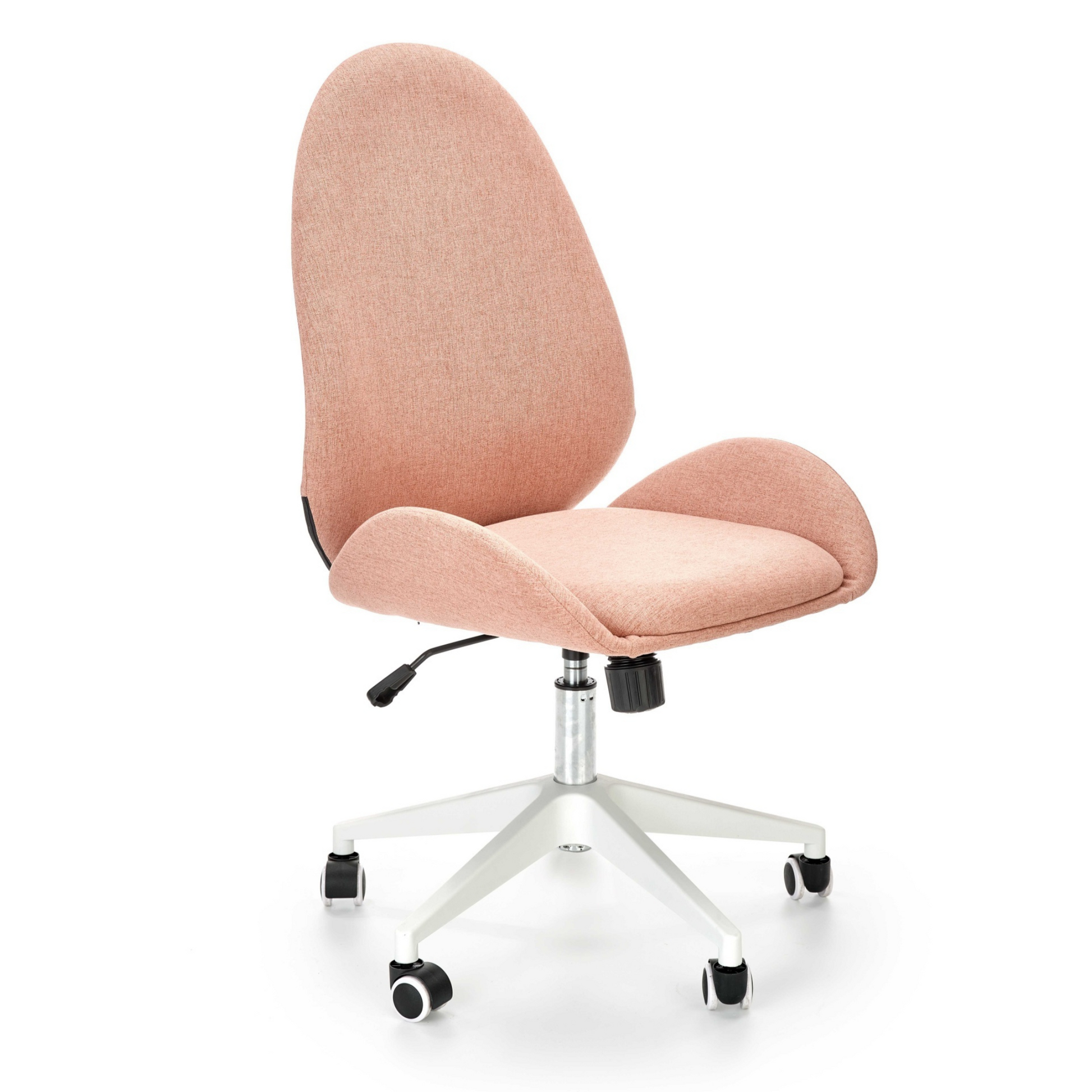 Krēsls Roje 101/54/58 cm rozā - N1 Home