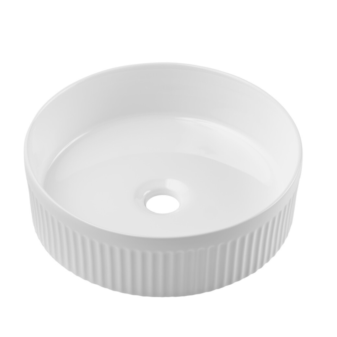 Izlietne Bey 36/12/36 cm balts - N1 Home