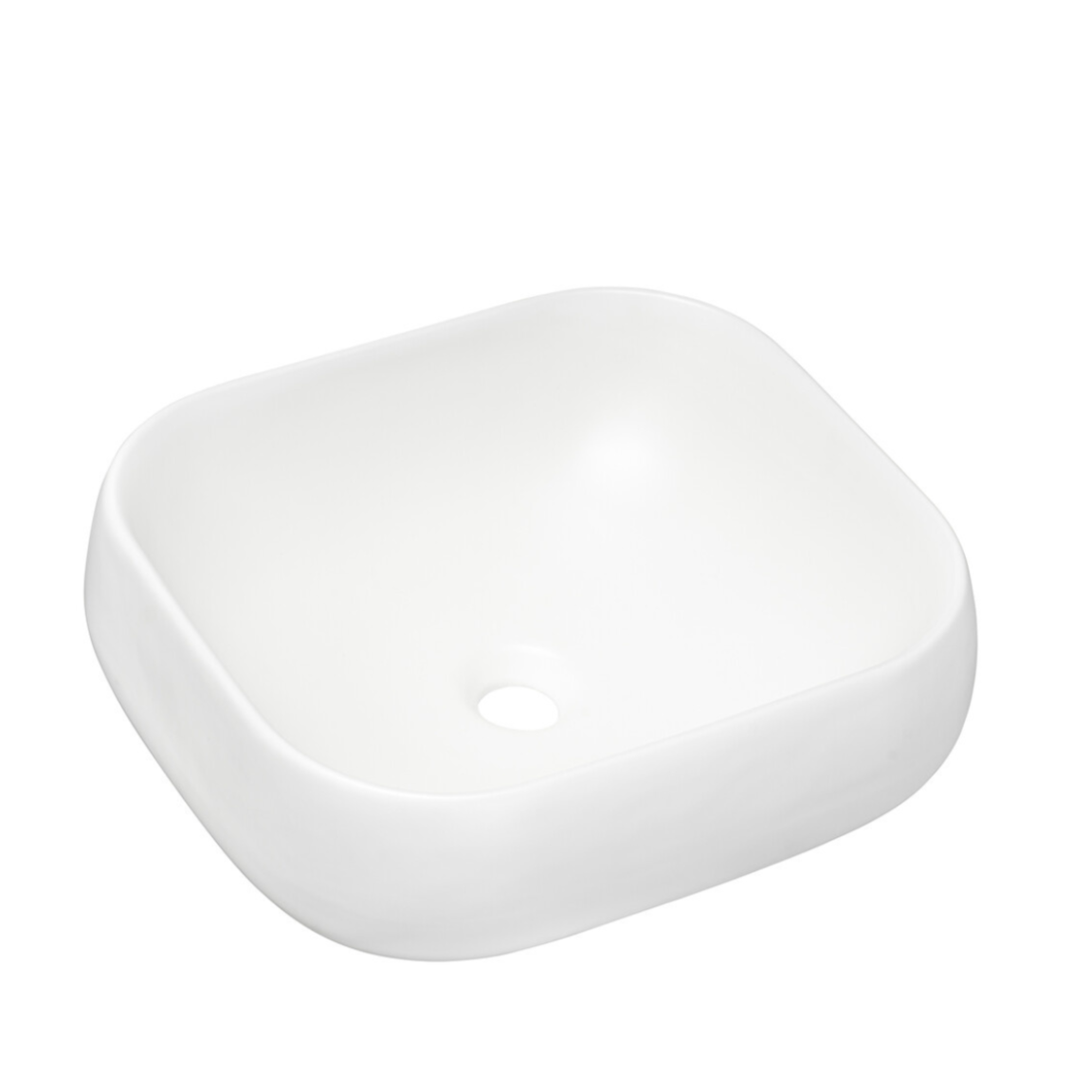 Izlietne Nik 45/14.5/40 cm balts - N1 Home