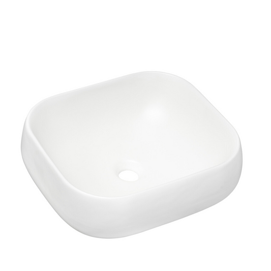 Izlietne Nik 45/14.5/40 cm balts - N1 Home