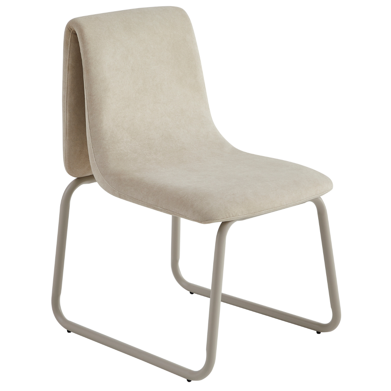 Krēsls Reesty 82,5/61/48 cm bēšs - N1 Home