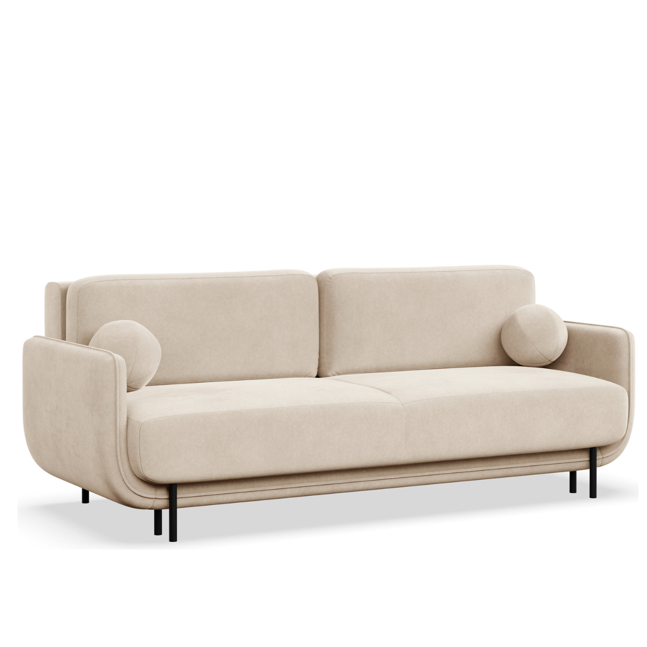 Dīvāns Oplar 236/95/96 cm Polo 872 - N1 Home