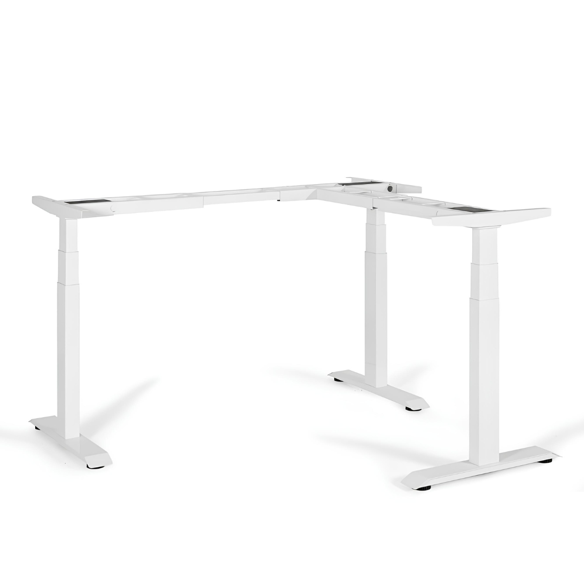 Regulējams rāmis Aktiva III 60-125 cm balts - N1 Home