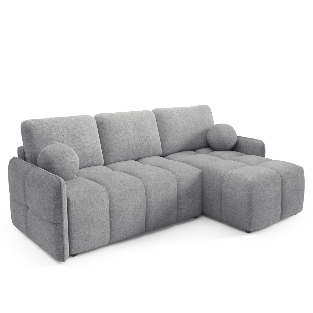 Dīvāns Flatty 95/220/145 cm Abriamo 6 - N1 Home