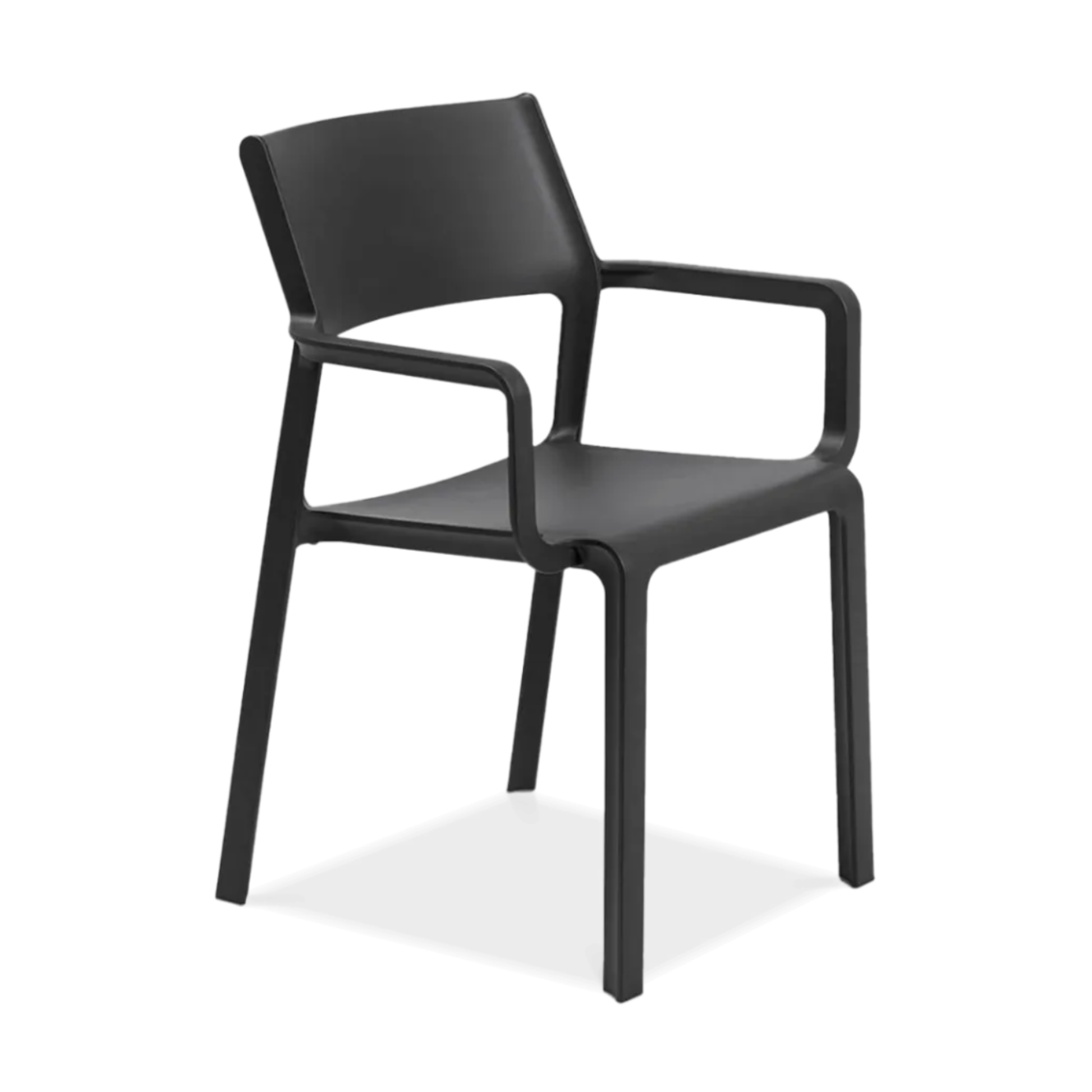 Krēsls Naro Trilo 58/82/53 cm antracīts - N1 Home