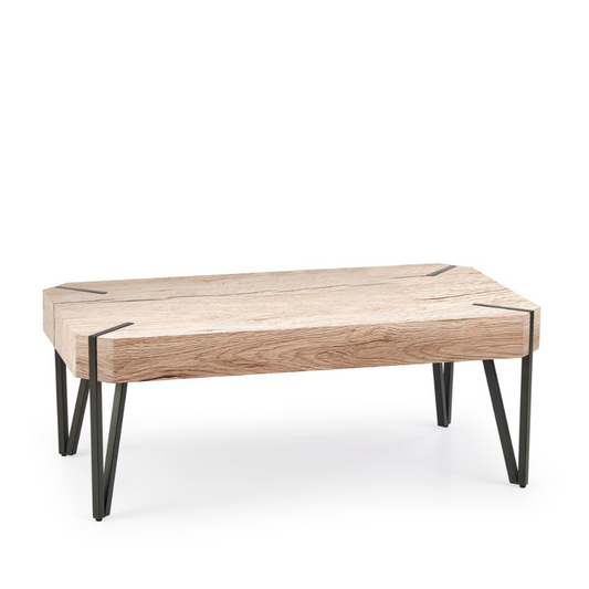 Kafijas galds Emis 110/60/42 cm San Remo ozols - N1 Home