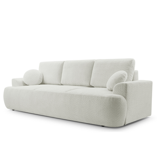 Dīvāns Barlo 94/248/110 cm Coral 65 - N1 Home