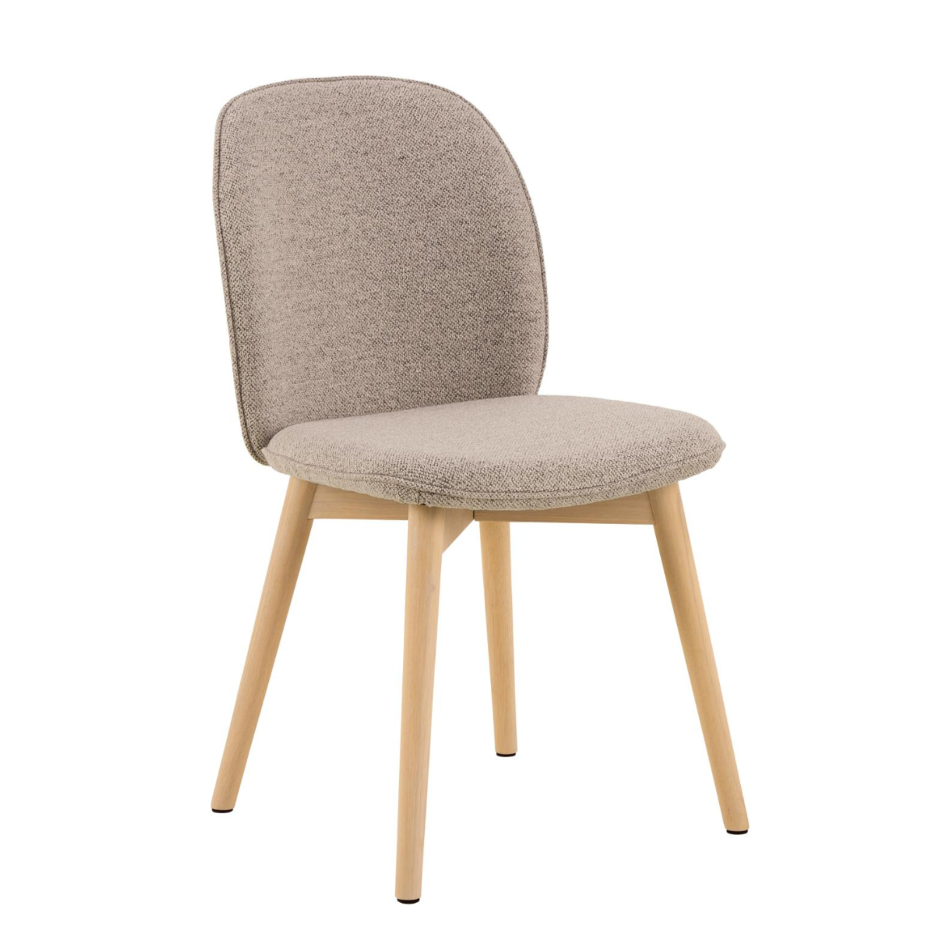 Krēsls Cins 49/56/89 cm bēšs - N1 Home