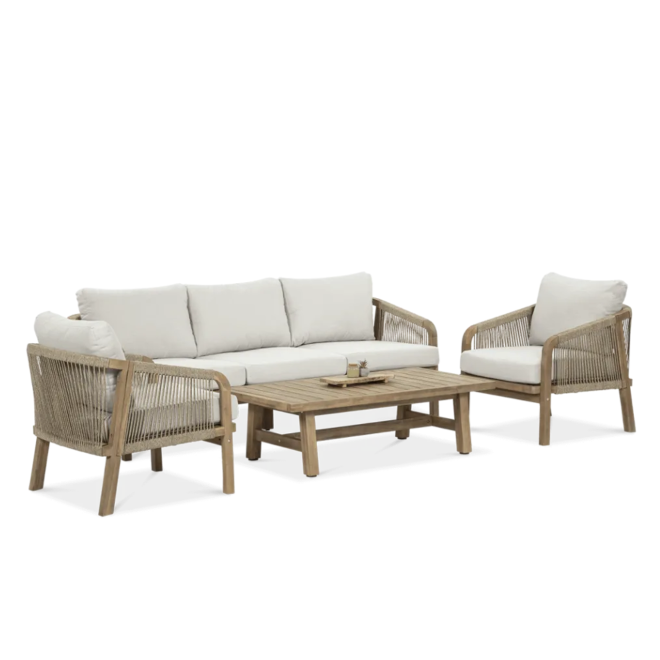 Dārza mēbeles Marigo akācija - N1 Home