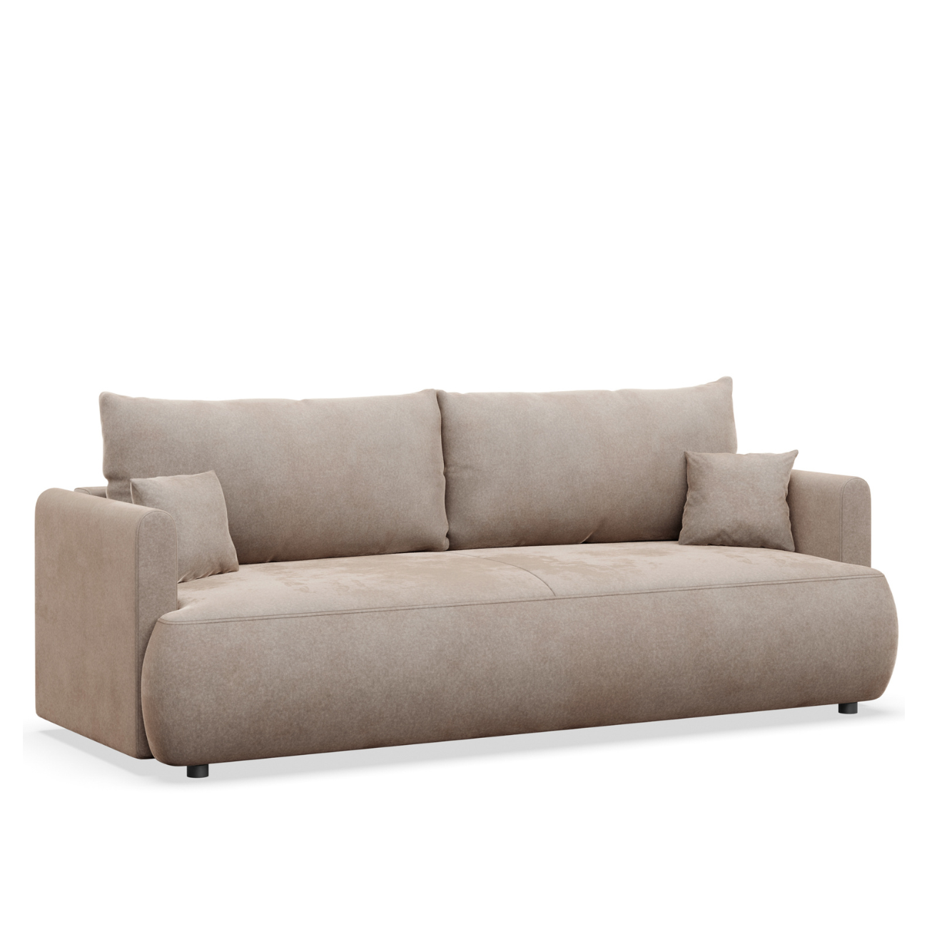 Dīvāns Ovors 226/90/97 cm Castel 15 - N1 Home