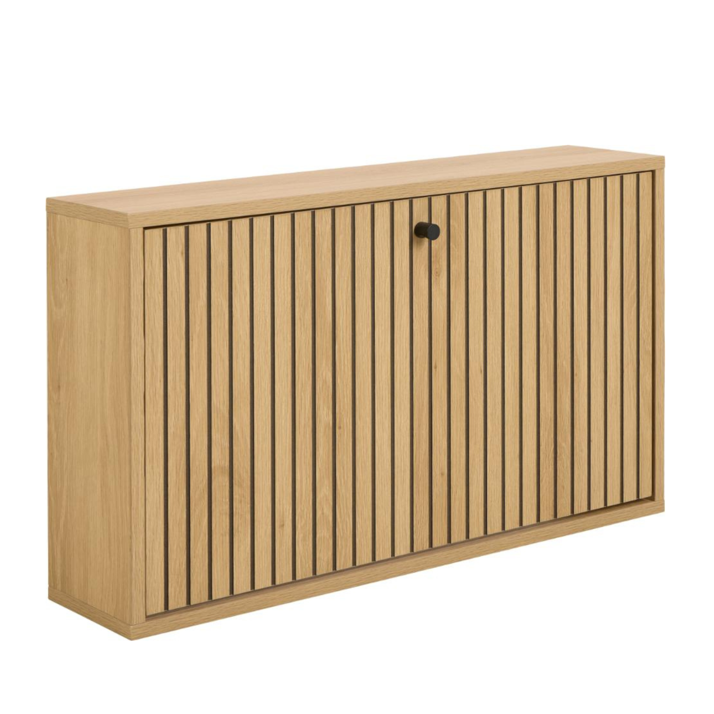 Apavu skapis Alba 71,6x17x43 cm ozols - N1 Home