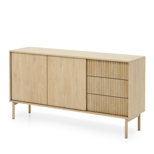 Kumode Tavis 79/153/39 cm ozols - N1 Home