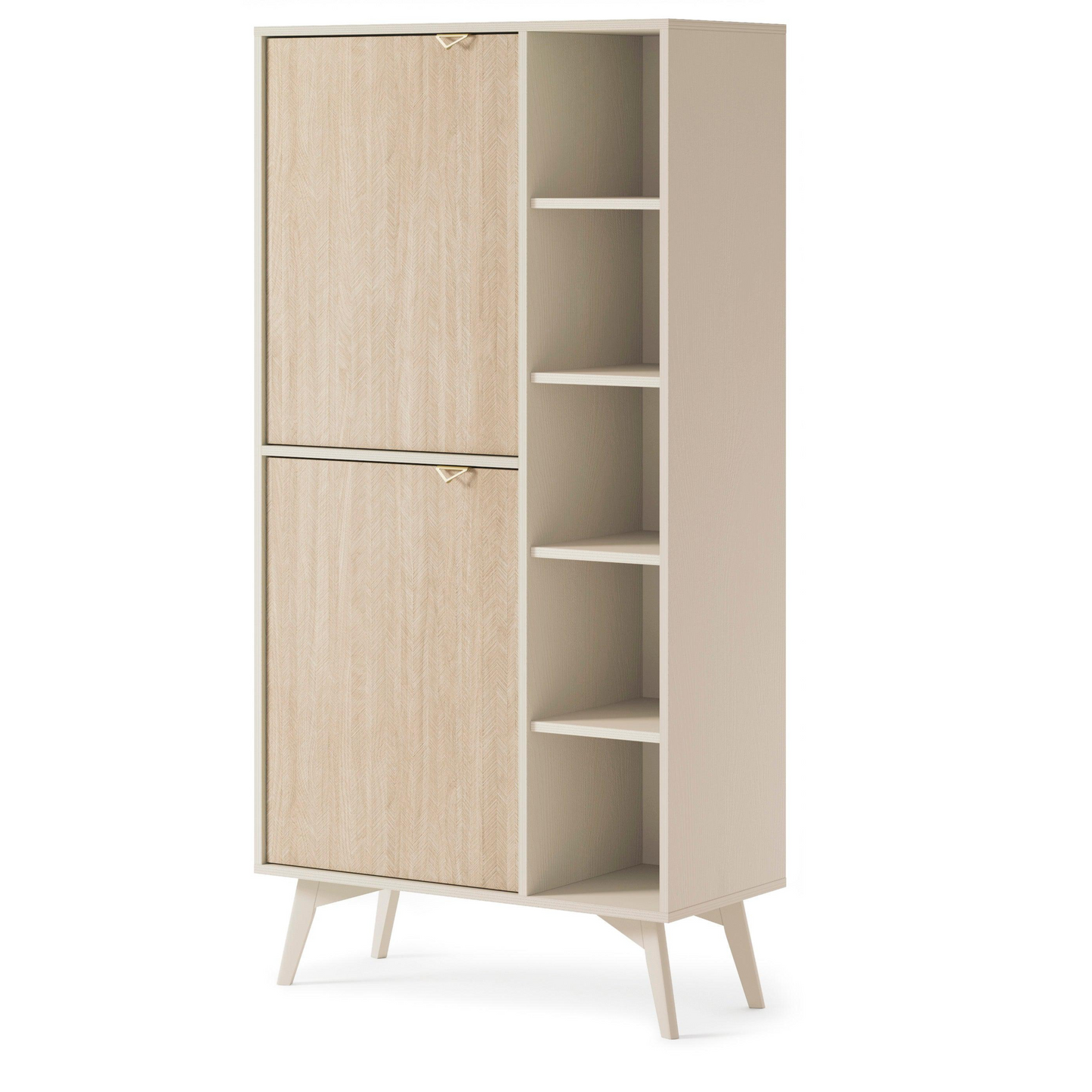 Skapis FIORD 80/160/38 cm - N1 Home