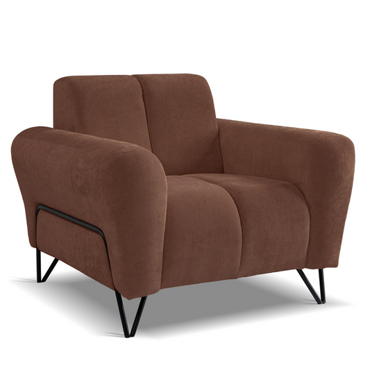 Krēsls Volio 45/83/100/98 cm Storm 54