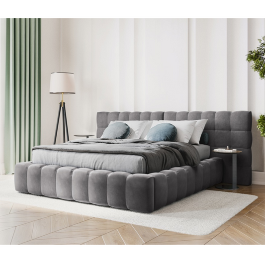 Gulta Bali Cosmopolitan design 140/160/180/200 x 200 cm Blu 14 - N1 Home