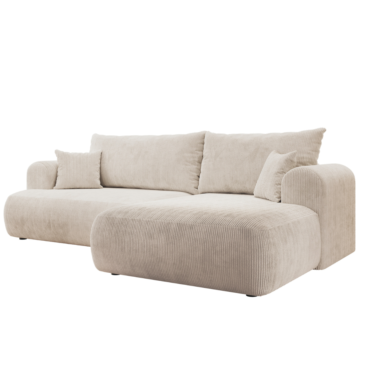 Dīvāns Ovors 93/260/165 cm Lincoln D 04 - N1 Home