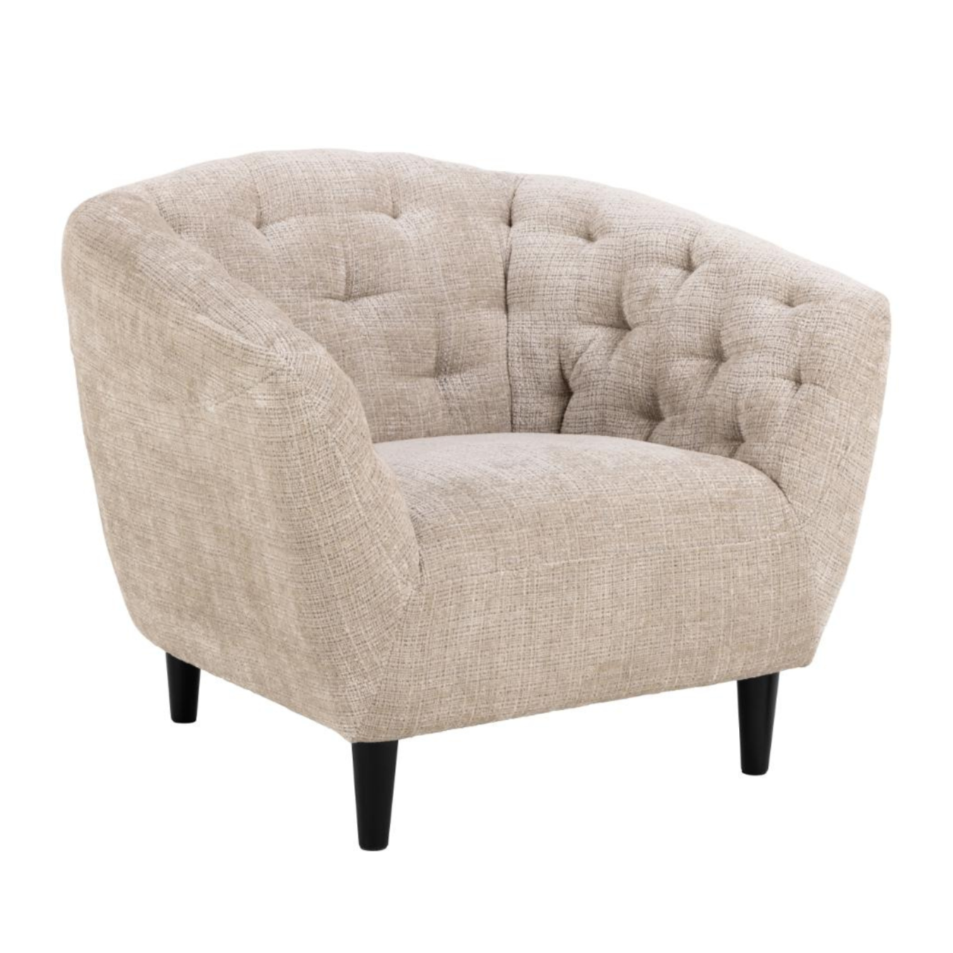 Krēsls Ri  97x84x78 cm krēms - N1 Home