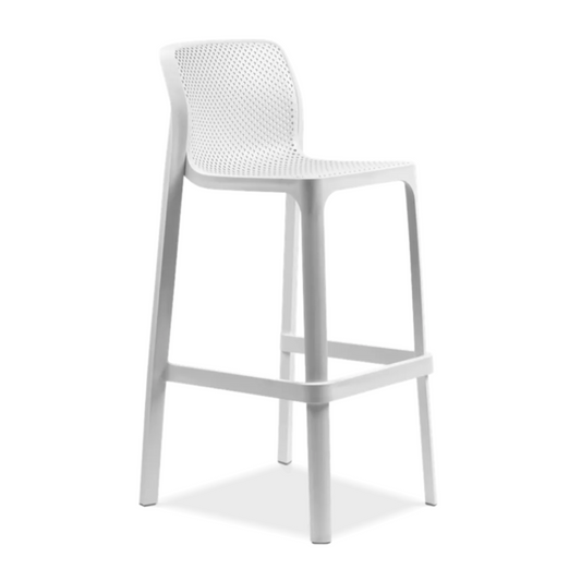 Dārza krēsls Narvi Stulo 49/101/52; 48/90/51 cm blanko - N1 Home