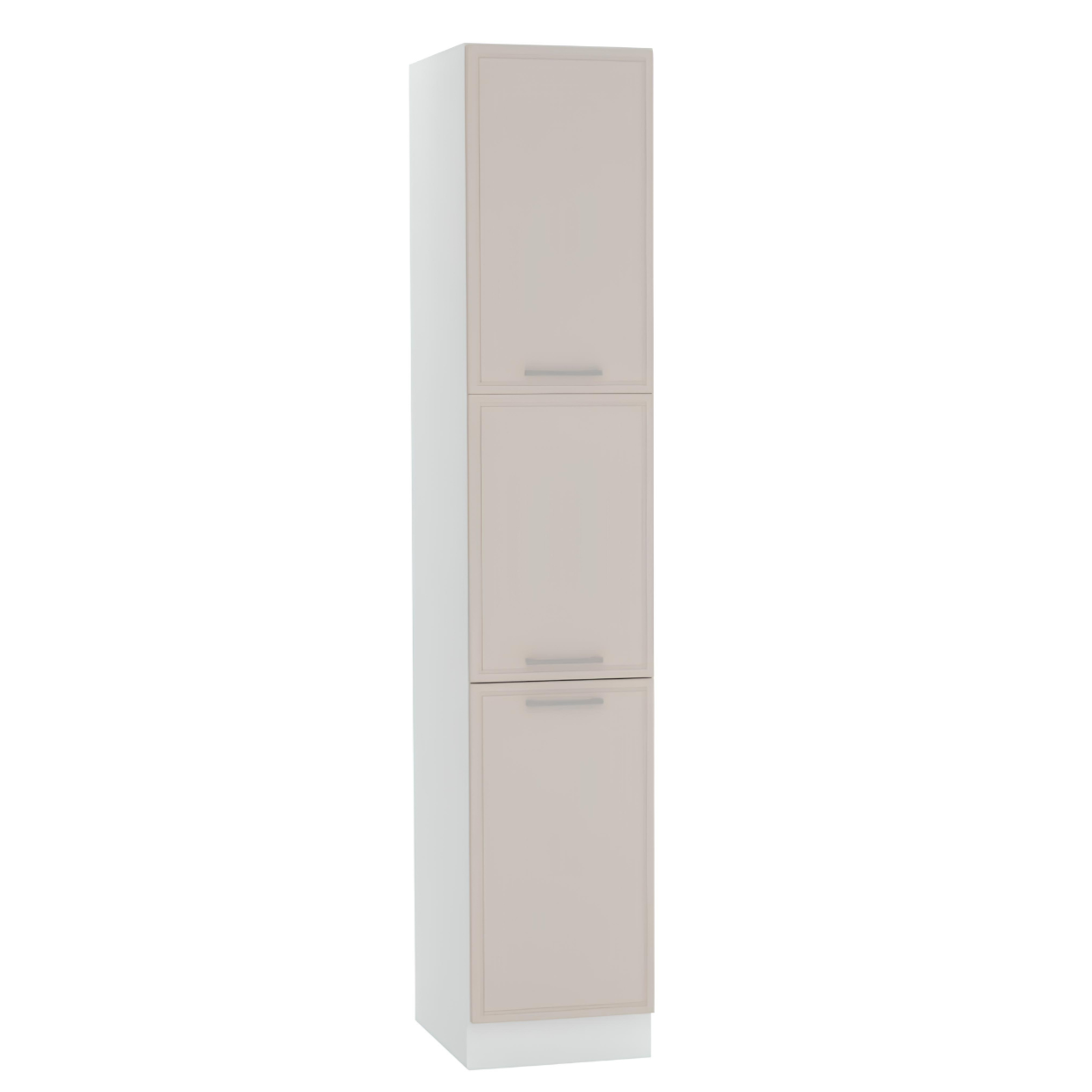 Virtuves skapis Brio 40/213/56 cm bēšs - N1 Home