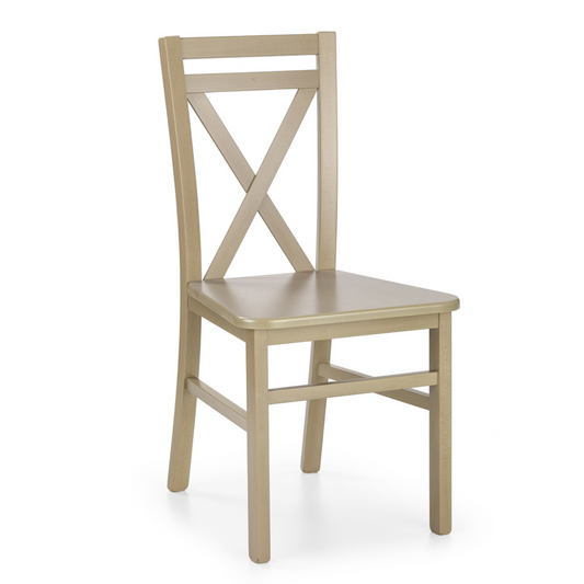 Krēsls Fory 45/43/90 cm pelēks - N1 Home