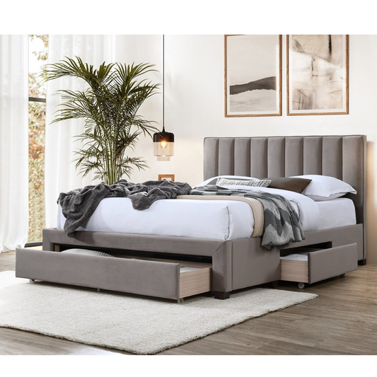 Gulta Grasia 214/165/111 cm bēšs