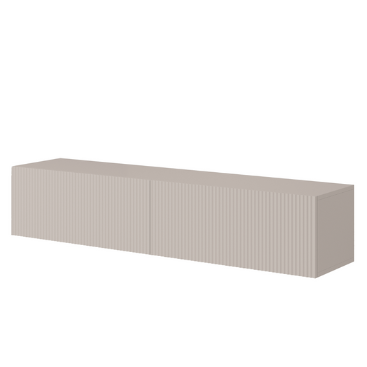 TV skapis Velda 140/28/31 cm bēšs