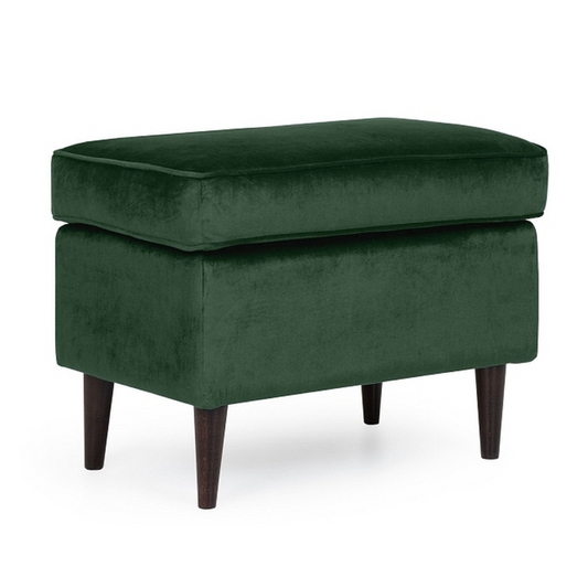 Pufs Roni 60/40/42 cm Bluvel 78 - N1 Home