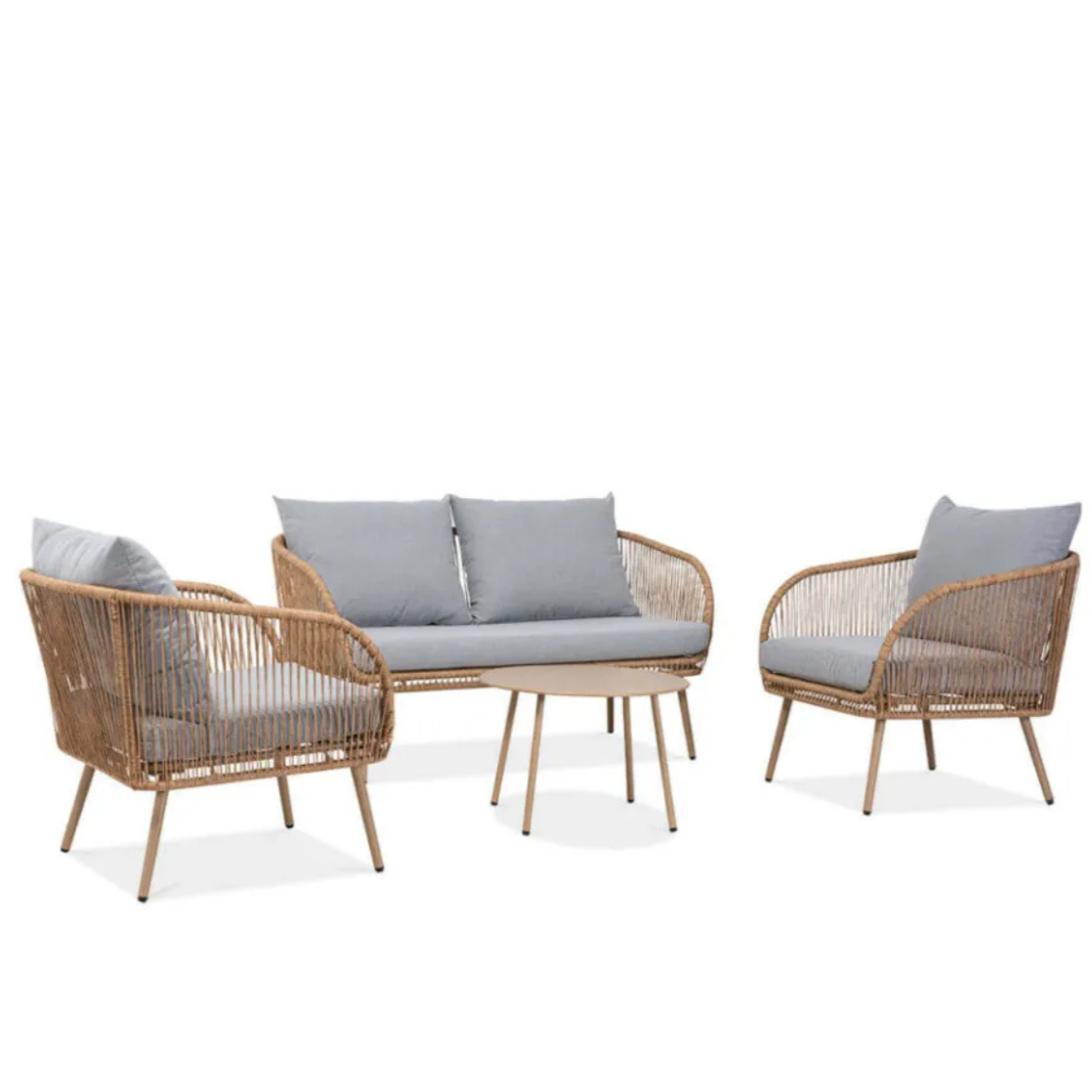 Dārza komplekts Fory Kaf ohra - N1 Home