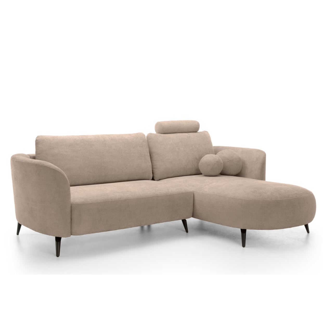 Dīvāns Ami 260/180/73 cm Flow 02 - N1 Home