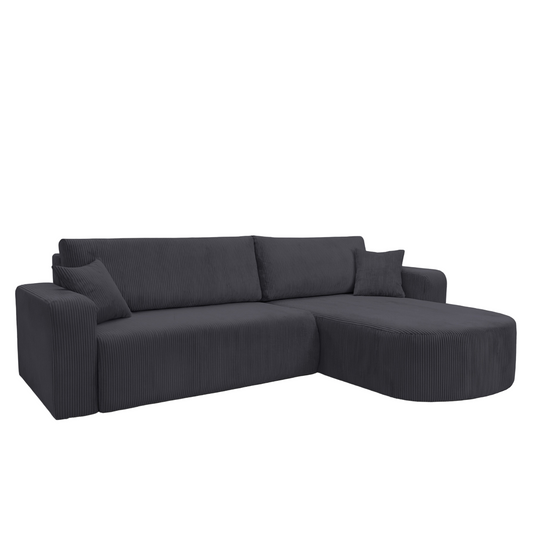 Dīvāns Teos 85/275/170 cm Poso 115