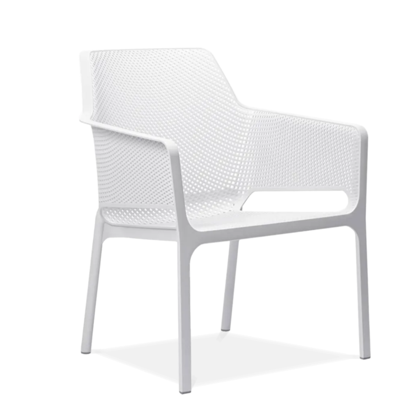 Krēsls Naro Relax 67/86,5/71 cm blanko - N1 Home