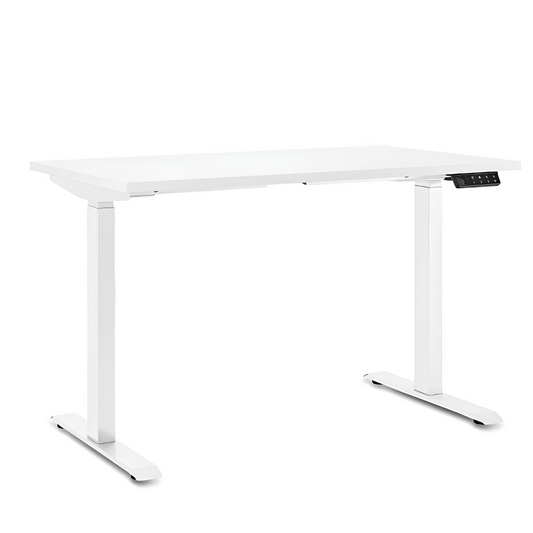 Galds Astara 140;160/70 cm balts/balts - N1 Home