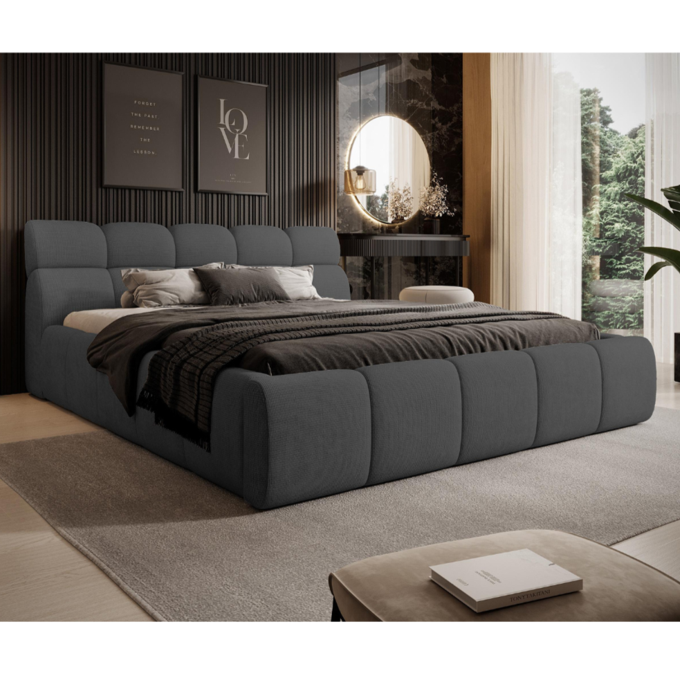 Gulta Giu 140/160/180x200 cm Eden 20 - N1 Home