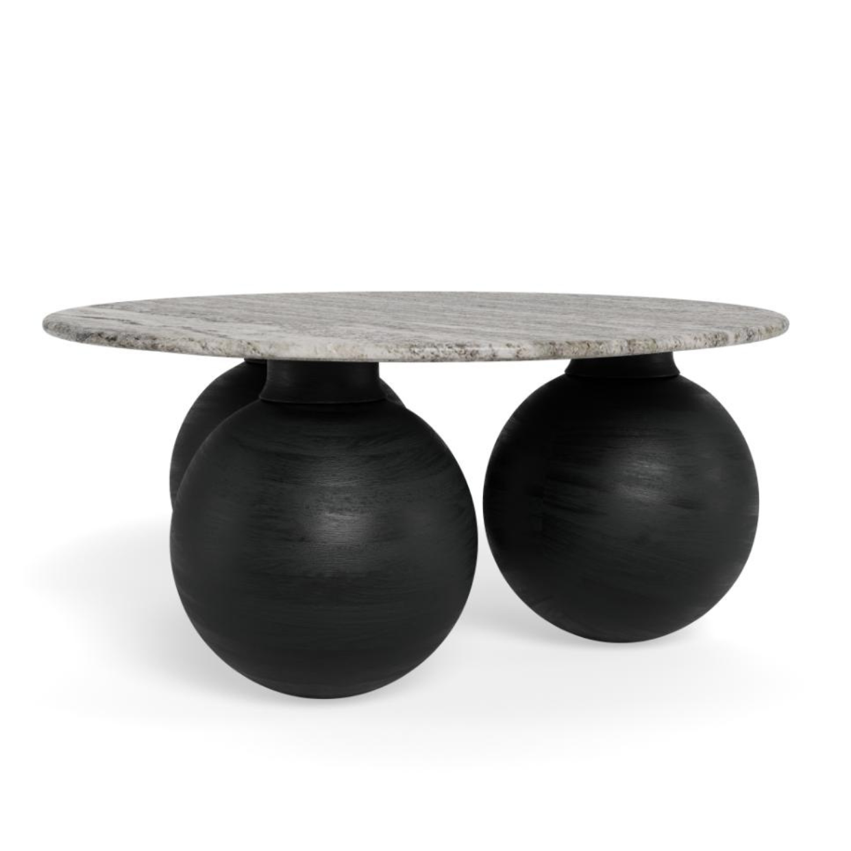 Kafijas galds Kosya 95/95/42 cm Morchana marmors