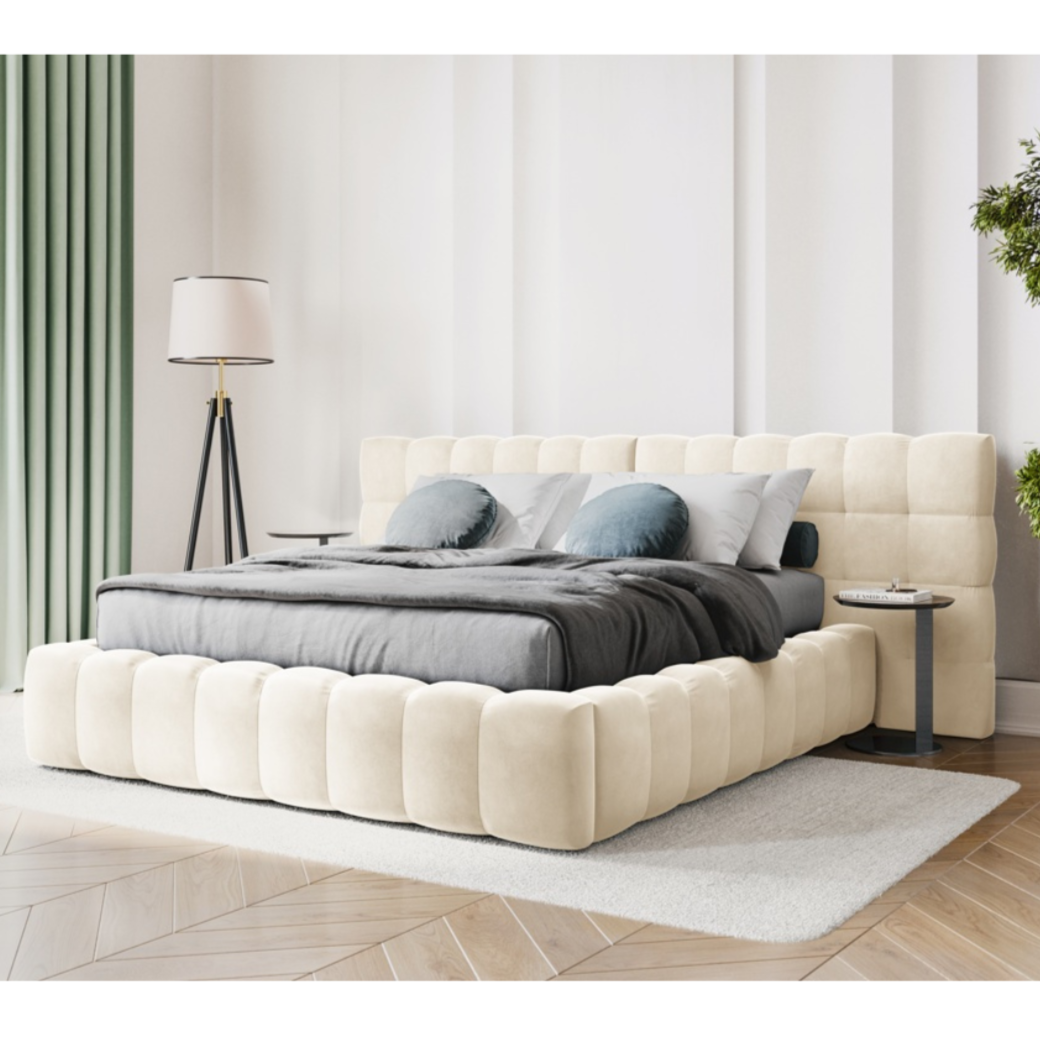 Gulta Bali Cosmopolitan design 140/160/180/200 x 200 cm Blu 22 - N1 Home