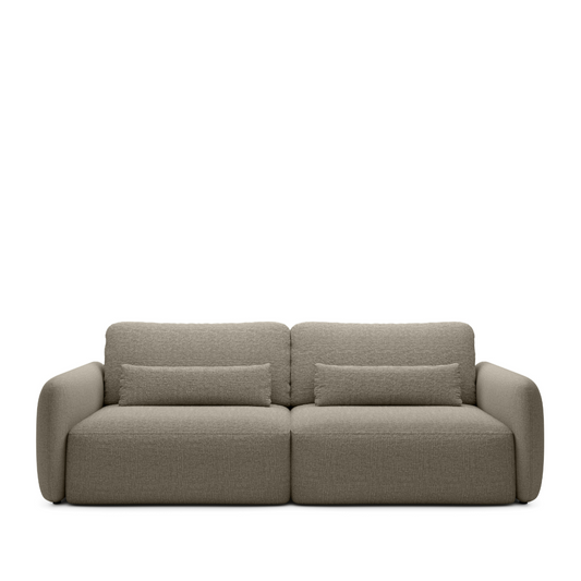 Dīvāns Moss 238/103/87 cm Fragola 25 - N1 Home