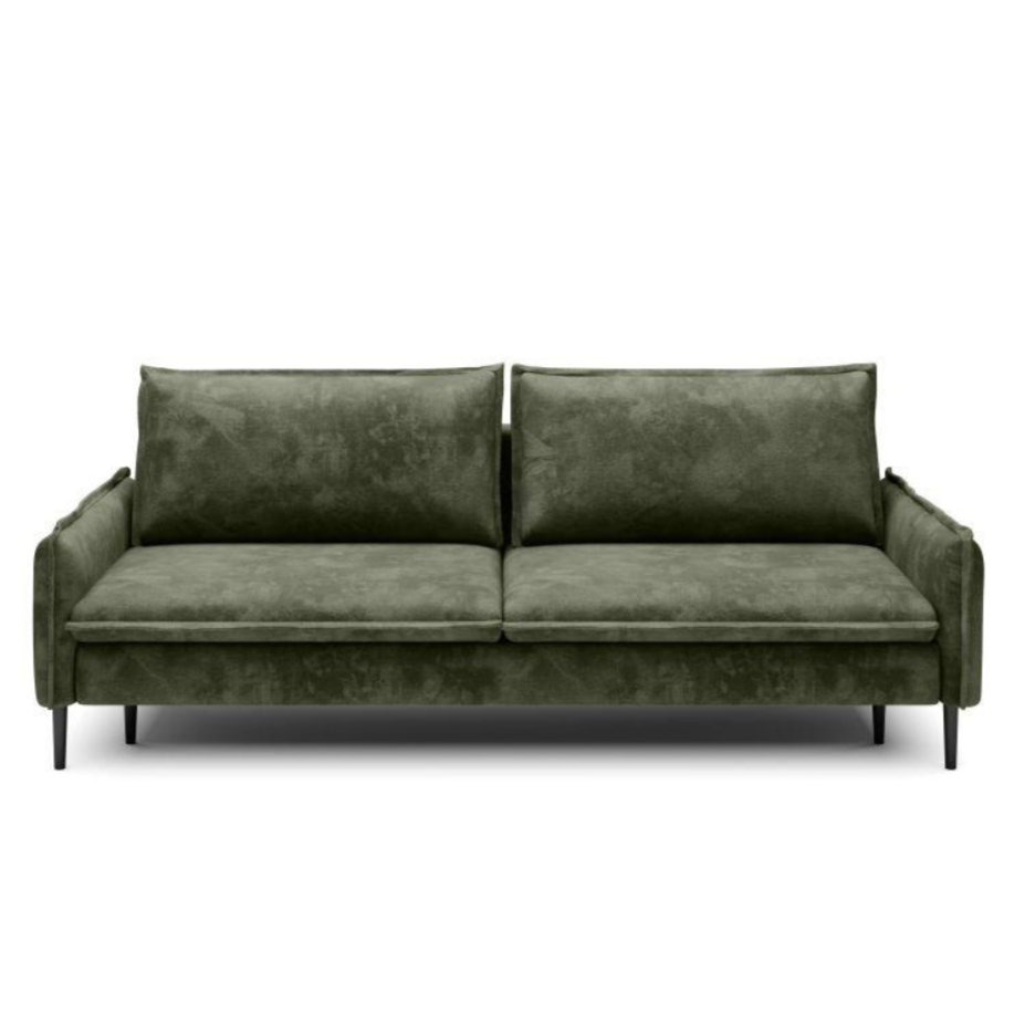 Dīvāns Glos 223/107/47 cm zaļš - N1 Home