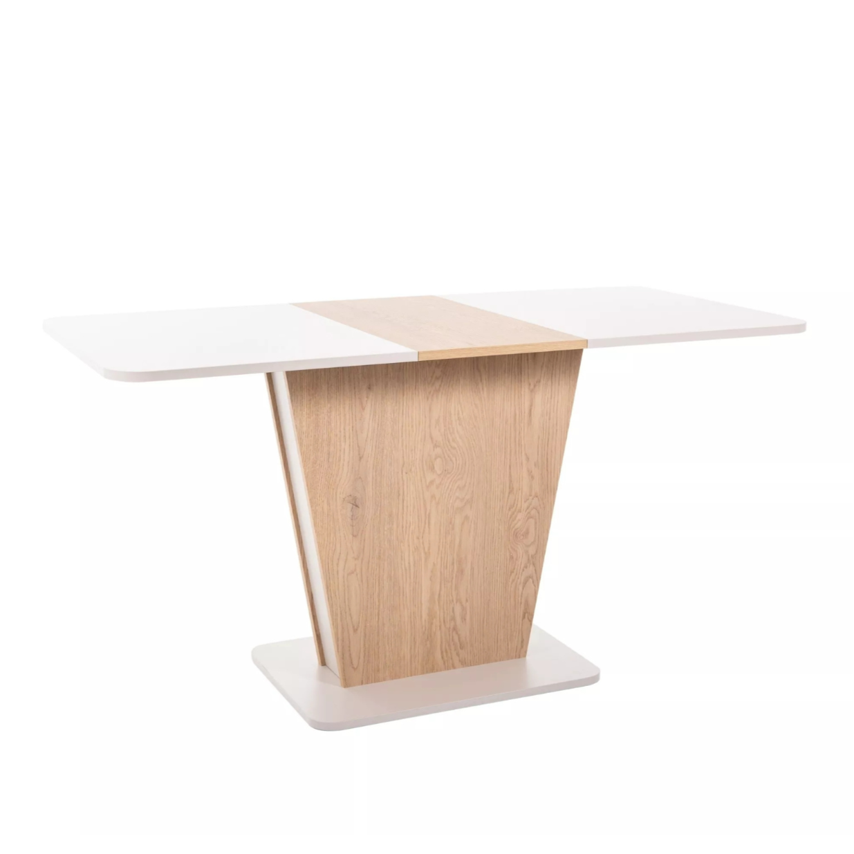 Galds Calipo 110/68/76 cm kašmirs/ozols - N1 Home