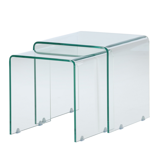 Kafijas galds Avis 42/42/42 cm stikls