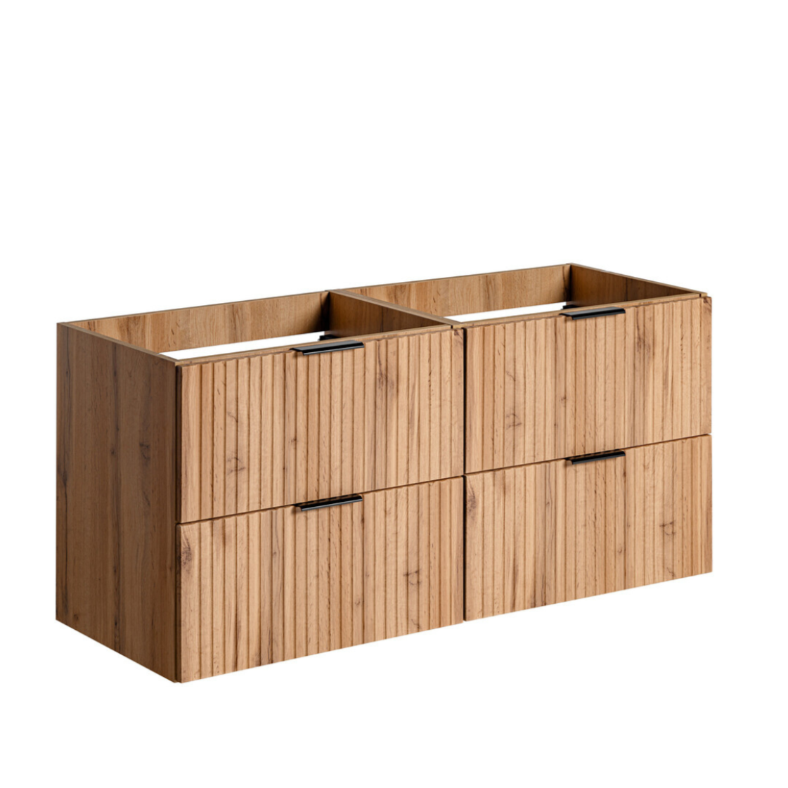 Vannas istabas mēbeļu komplekts Ade JY 120 cm ozols - N1 Home