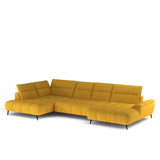 Dīvāns PORTO 389/220/185 cm - N1 Home