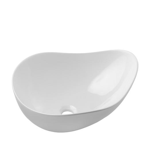 Izlietne Cloufe 51/18.5/39 cm balts - N1 Home